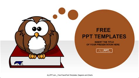 50 Free Cartoon Powerpoint Templates With Characters And Illustrations
