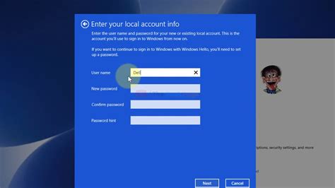 How To Sign Out From Microsoft Account In Windows 10 Youtube