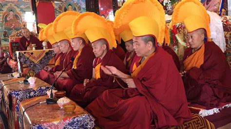 Joy In The Northwest As Tibetan Buddhist Nuns In India And Nepal Earn