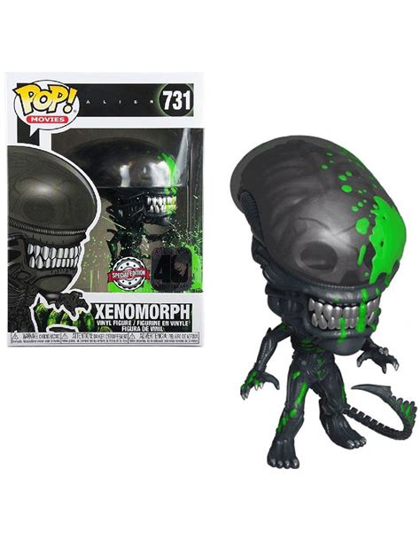 Funko Pop Xenomorph Alien 40th Anniversary Special Edition 731action