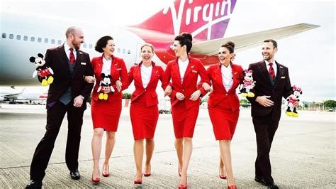 Virgin Atlantic Says Female Flight Attendants No Longer Need To Wear