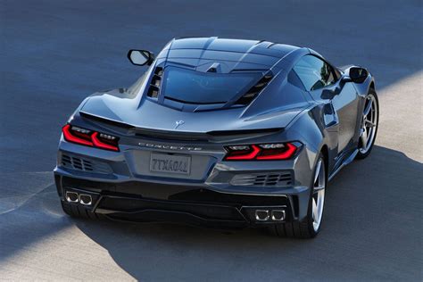 2024 corvette e ray s hybrid system has too much potential to just use once