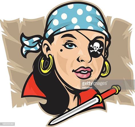 Pirate Girl Vector Photos And Premium High Res Pictures Getty Images
