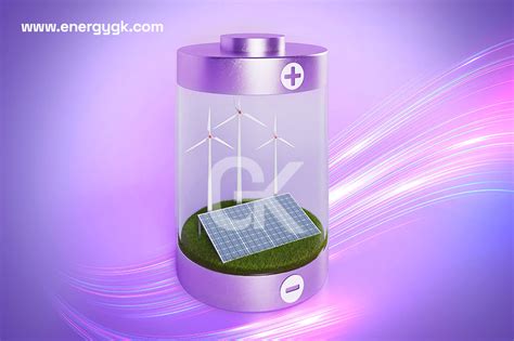 Powering The Future Unveiling Battery Technology For Energy Storage Energy Gk