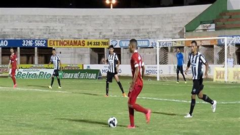 Real Juventude Assuense Potiguar De MossorÓrn Vence O Abc Mas Fica