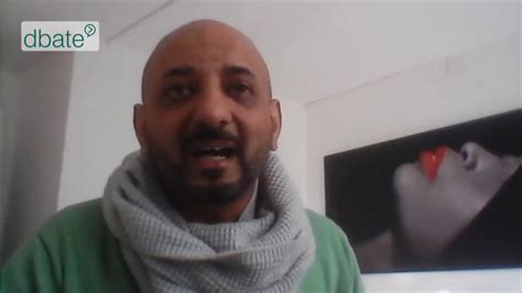 Die rassistische afd hatte es im angebot. Interview mit Shams Ul Haq zum Anschlag in Hanau - YouTube