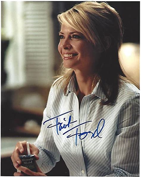 Faith Ford Best Known For Her Roles As Corky Sherwood On Murphy