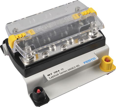 Labvolt Series By Festo Didactic Power Bus Bar