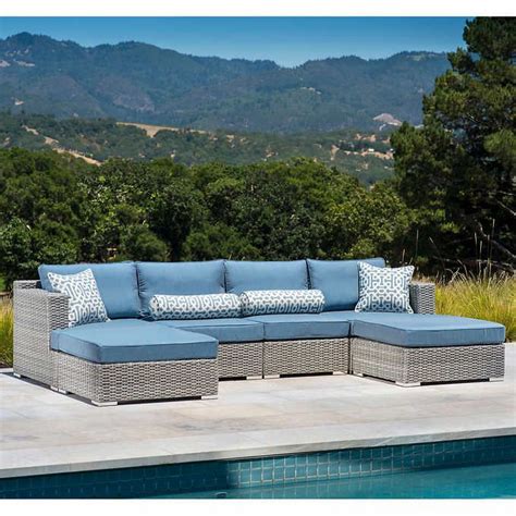 Giuseppe pontillo, raffaele dubbioso, sirio cocozza, stefano tozza, daniele severi, et. Niko 6-piece Modular Seating Set in Slate by Sirio AT ...