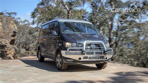 Trakka Trakkadu At Review Volkswagen Transporter Campervan Tested Caradvice