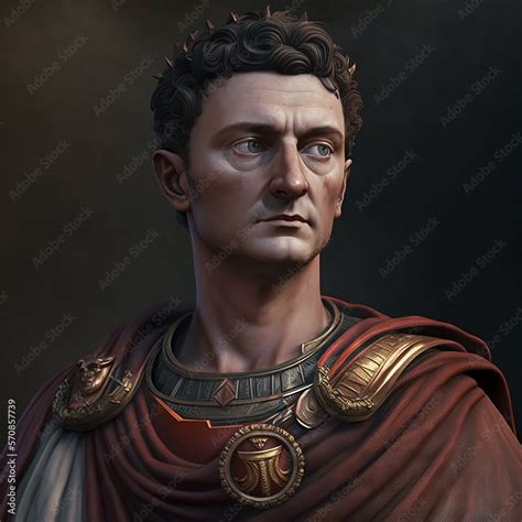 Great Roman Empire Roman Emperor Tiberius 1437 Ce Tiberius Julius