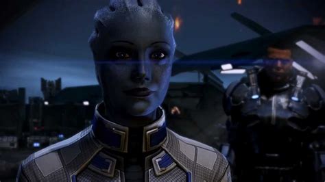 Mass Effect 3 Voice Cast Reveal Youtube