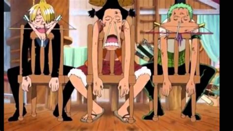 One Piece Funny Moments Youtube