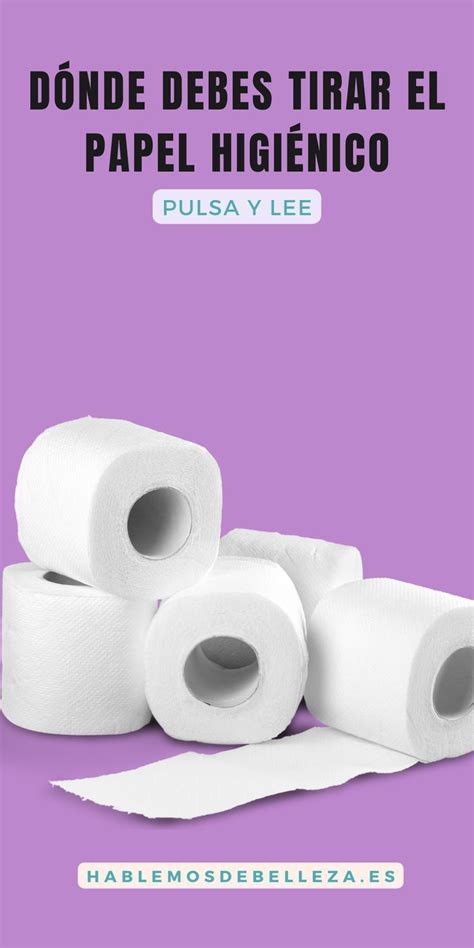 Three Rolls Of Toilet Paper Sitting On Top Of Each Other In Front Of A