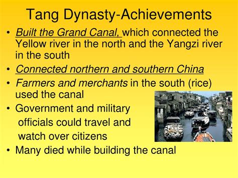 Ppt Sui Tang Song Dynasties Powerpoint Presentation Free Download