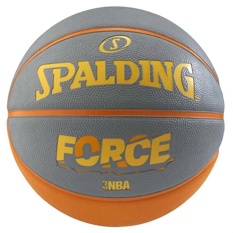 Buy Spalding Nba Force Basketball Size 7 Online In India