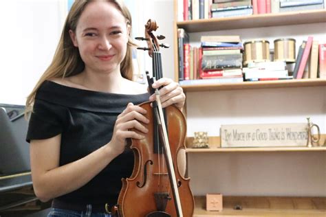 Local Violinist Reflects On 1000 Consecutive Days Of Practice Guelph