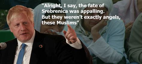 Pm Told To Apologise For Saying Muslim Srebrenica Victims ‘werent