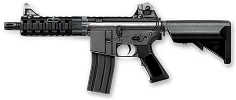 M4 Carbine Png Transparent Image Download Size 705x300px