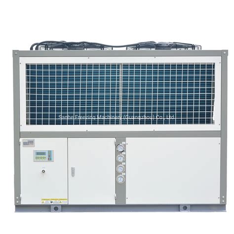 45hp Industrial Air Cooling Chilled Water System For Air Conditioning