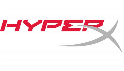 Hyperx Logo Et Symbole Signification Histoire Png High Tekca