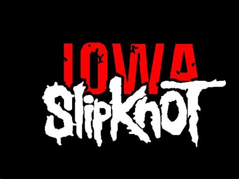 Slipknot Iowa Logo By Mick66650 On Deviantart