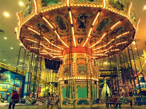Ringmybelle Diaries Galaxyland At West Edmonton Mall