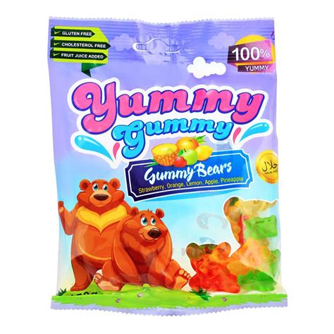 Gummy Bear Jelly Ubicaciondepersonascdmxgobmx