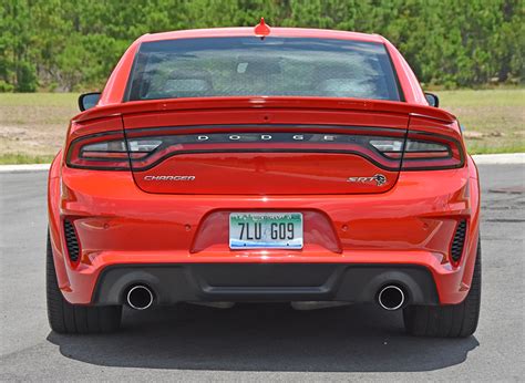 Dodge Charger Rear End
