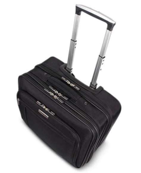 Samsonite Rolling Mobile Office Briefcase And Reviews