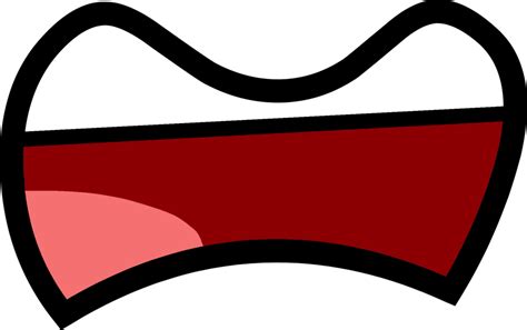 Cartoon Lips Mouth Transparent Png Stickpng