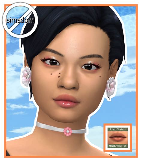 Sims 4 Cc Eye Presets