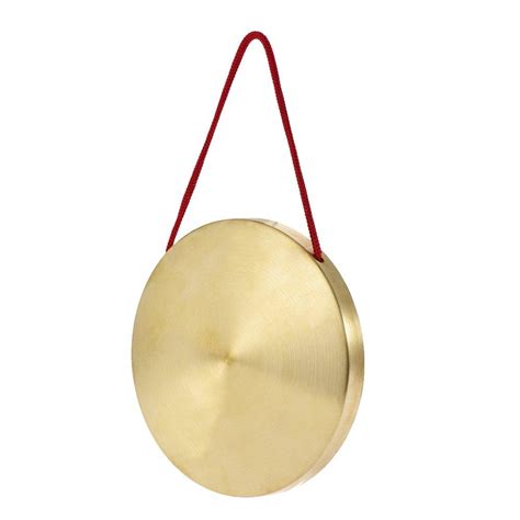 Hand Gong Cymbals Brass Copper Pasal
