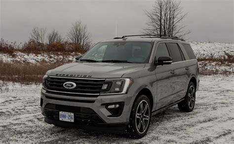 2023 Ford Expedition For Active Families On The Go
