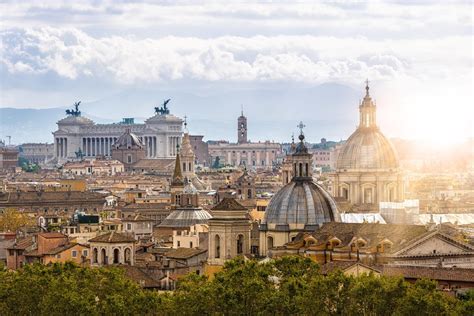 Roma, a 'cidade eterna', completa 2.774 anos de existência; veja ...