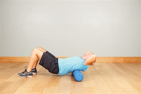 3 Easy Foam Roller Exercises To Help Stiff Tight Muscles Lifetime Daily