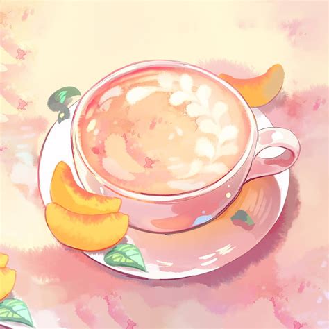 1920x1080px 1080p Free Download ٤gummy♡ On Fonwap Peach Tea Cute