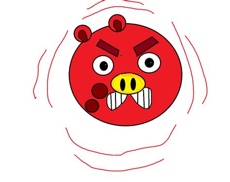 It is somewhat similar to piglantis, due to having a new water/liquid element and theme. Red Pig (Cipher-Kun) | Angry Birds Fanon Wiki | Fandom