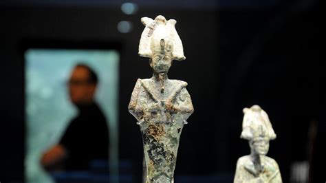 Reagan Library Opens Egypt S Lost Cities Exhibit Saturday