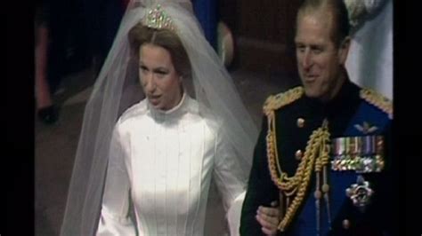 The wedding of princess anne and mark phillips took place on wednesday, 14 november 1973 at westminster abbey in london. BBC One - The Wedding of HRH The Princess Anne and Captain Mark Phillips, Highlights from ...
