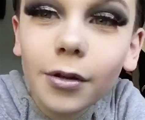 This 13 Year Old Makeup Prodigy Is Your Next Instagram Follow