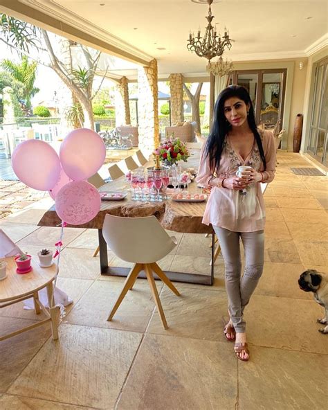 Photos Inside Real Housewives Of Durban Star Sorishas Luxurious