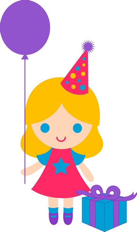 Birthday Clip Art For Kids Clipart Best