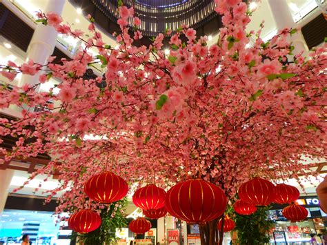 Chinese new year, spring festival or the lunar new year, is the festival that celebrates the beginning of a new year on the traditional lunisolar chinese calendar. Chinese New Year Decorations @Alycia Mitchell Mall ...