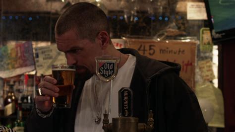 Old Style Beer Murphy S Irish Stout In Shameless S11E11 The Fickle