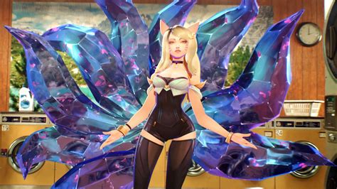 Kda Ahri Popstars League Of Legends Lol Lol League Of Legends Kda