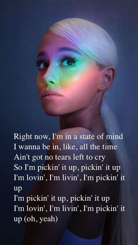 Tabs articles forums wiki + publish tab pro. Ariana Grande Lyrics No Tears Left To Cry - LyricsWalls