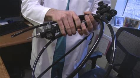 Deadly Bacteria On Medical Scopes Trigger Infections