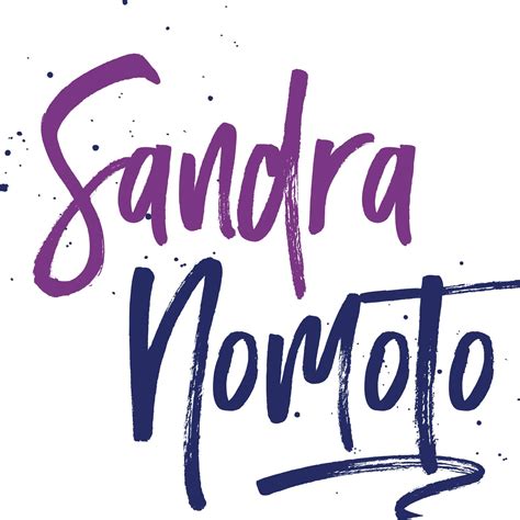 sandra nomoto books