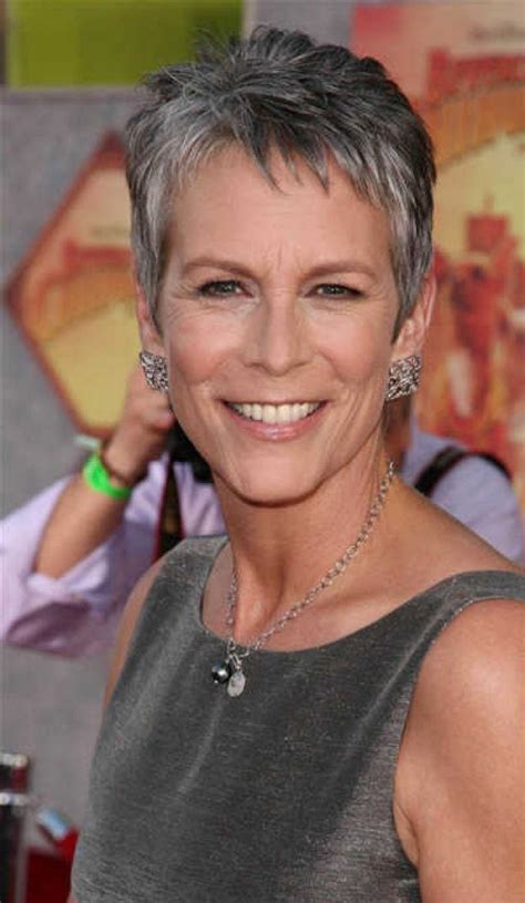 Pictures Of Short Spiky Haircuts For Women Over 50 Very Short Hair